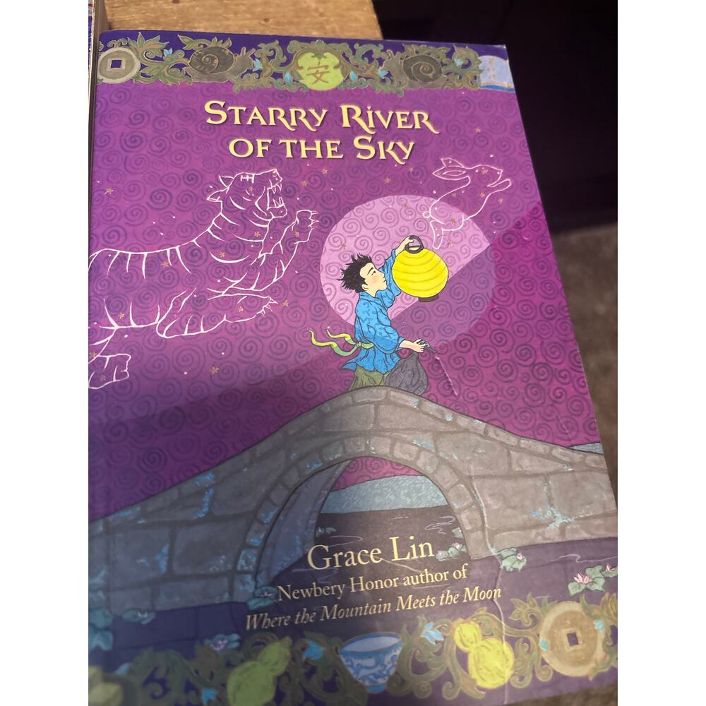 Grace Lin Books - Picture 5 of 8
